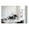 Post-it Notes Super Sticky 3 in. x 3 in. 100 Percent Recycled Paper Super Sticky Notes - Wanderlust Pastels (5-Pads/Pack)